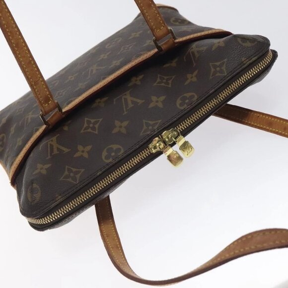 LOUIS VUITTON Monogram Coussin GM Shoulder Bag - Picture 6 of 16